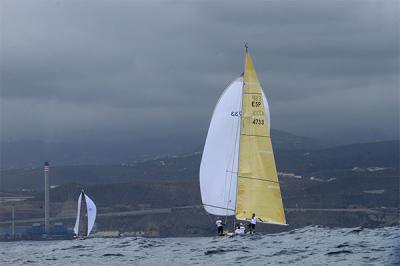 Unos 25 barcos competirán este fin de semana en el Trofeo S.A.R. Princesa de Asturias 2017 del RCN Gran Canaria