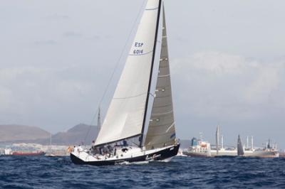 Unos 35 barcos listos para conquistar el IV Trofeo de Cruceros Armada Española Unos 35 barcos listos para conquistar el IV Trofeo de Cruceros Armada Española
