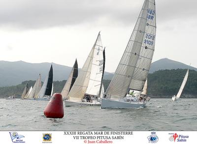 Urbapaz no dio tregua en Portosín y se llevó la XXXIII Regata Mar de Finisterre – VII Trofeo Pitusa Sabín Urbapaz no dio tregua en Portosín y se llevó la XXXIII Regata Mar de Finisterre – VII Trofeo Pitusa Sabín