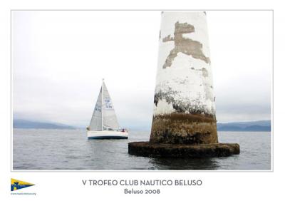 V Regata Nautico Beluso - I Trofeo Faro de Mourisca