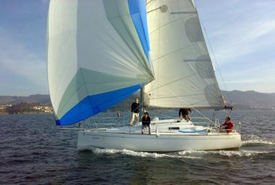 V Trofeo Pinturas Internacional de cruceros y que organiza el Real Club de Mar de Aguete.