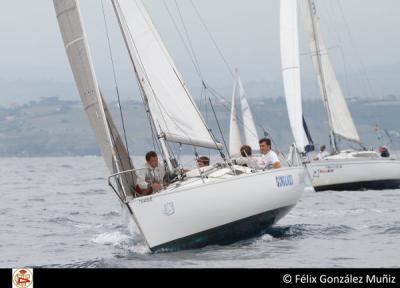 V Trofeo Presidente de Cruceros Gijón-Luanco-Gijón V Trofeo Presidente de Cruceros Gijón-Luanco-Gijón