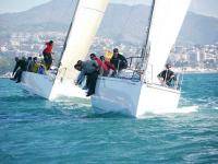 Vagalume y Titella Aguixo ganan el Trofeo Bahía de Málaga 2014 para cruceros