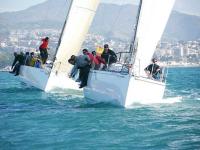 Vagalume y Titella Aguixo ganan el Trofeo Bahía de Málaga 2014 para cruceros