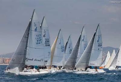Varios títulos mundiales de la clase J80 se alinearán en la salida del 41 Trofeo Conde de Godó-Merchbanc Varios títulos mundiales de la clase J80 se alinearán en la salida del 41 Trofeo Conde de Godó-Merchbanc