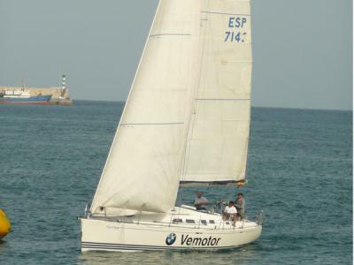 Vemotoro BMW de Francisco Naranjo y Mimawy de Miki Hernández, lideran la Liga de Cruceros del RCN de Gran Canaria. Vemotoro BMW de Francisco Naranjo y Mimawy de Miki Hernández, lideran la Liga de Cruceros del RCN de Gran Canaria.