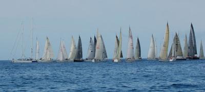 Venecia I, Calima y Limbo, ganadores de la primera prueba del Comienza el XXII Trofeo Peñón de Ifach Calpe – Formentera Venecia I, Calima y Limbo, ganadores de la primera prueba del Comienza el XXII Trofeo Peñón de Ifach Calpe – Formentera