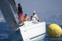 Ventura del Mar encabeza la segunda prueba de la Liga malagueña de Cruceros