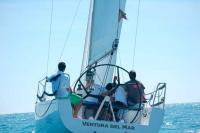 Ventura del Mar gana la XIV Ruta del Sol Fuengirola-Ceuta para cruceros