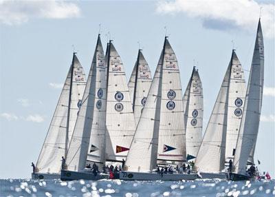 VICTORIA CANADIENSE EN LA NEW YORK YACHT CLUB INVITATIONAL CUP 2011 VICTORIA CANADIENSE EN LA NEW YORK YACHT CLUB INVITATIONAL CUP 2011