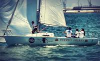 Victoria del ‘Puerto Sherry II-Kapote-Buena Vida’ de Julia Vallo en el X Trofeo Armada Española, Memorial Juan Luis Cervera
