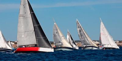 Victoria en compensado del Chica Checa y en real del Hydra en una dura y espectacular regata 100 millas entre islas 2021 del CN Ciutadella Victoria en compensado del Chica Checa y en real del Hydra en una dura y espectacular regata 100 millas entre islas 2021 del CN Ciutadella