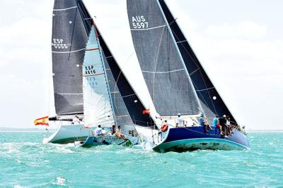 Victoria para el gaditano ‘Sálvora’ en la XV Regata Amigos de la Vela Avante Canasta Victoria para el gaditano ‘Sálvora’ en la XV Regata Amigos de la Vela Avante Canasta