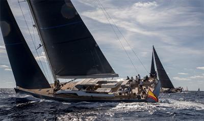 Viejos conocidos y nuevos participantes compartirán protagonismo en la Superyacht Cup Palma Viejos conocidos y nuevos participantes compartirán protagonismo en la Superyacht Cup Palma