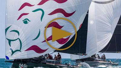 Viento, olas y una gran competición en la jornada inaugural de Swan One Design Worlds Viento, olas y una gran competición en la jornada inaugural de Swan One Design Worlds