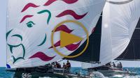 Viento, olas y una gran competición en la jornada inaugural de Swan One Design Worlds