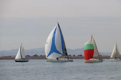 Vientos variables en el ‘GP Ricardo Fuentes’ del 30º Trofeo Carabela de Plata Vientos variables en el ‘GP Ricardo Fuentes’ del 30º Trofeo Carabela de Plata