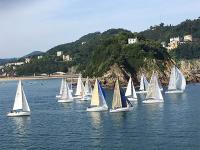  VIII Gipuzkoa Belauntzi Estropada primer Campeonato de Gipuzkoa de Cruceros en Solitario y Doble en recuerdo de Vicente Zaragueta