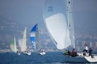 Vikingo y Ajú III ganan la tercera regata del Trofeo Bahía de Málaga para cruceros