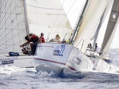 Vindio, al mando de Iñaki Castañer, subcampeón del mundo en ORC 670 y campeón del VII Trofeo César Manrique en Puerto Calero Vindio, al mando de Iñaki Castañer, subcampeón del mundo en ORC 670 y campeón del VII Trofeo César Manrique en Puerto Calero