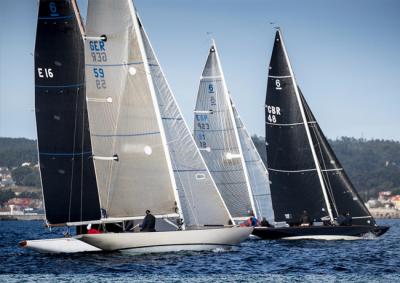 Vuelve la Copa de España de 6 Metros en Sanxenxo Vuelve la Copa de España de 6 Metros en Sanxenxo