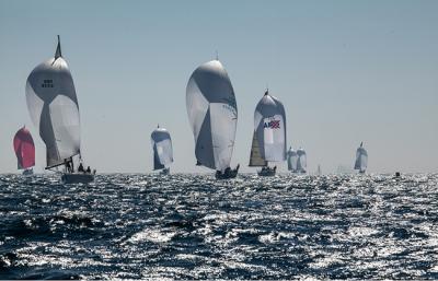 Vuelve la Regata Boomerang- Balsamar al CN El Balís Vuelve la Regata Boomerang- Balsamar al CN El Balís