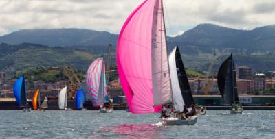 Vuelve la Regata SURNE-Trofeo Eskarra, una de las clásicas en el Abra Vuelve la Regata SURNE-Trofeo Eskarra, una de las clásicas en el Abra