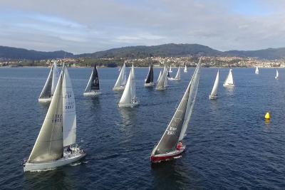 Vértigo Sailing, Bon III y Balea Dous se llevan la tercera prueba de la Liga de Otoño Cíes-Rande Vértigo Sailing, Bon III y Balea Dous se llevan la tercera prueba de la Liga de Otoño Cíes-Rande