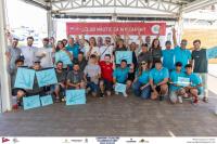 Wanderlust, Lampo Rosso y Kresal ganan el Campeonato de Baleares de Crucero RI