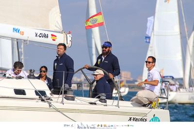 X-Cuba, campeón absoluto de la Ruta de la Seda X-Cuba, campeón absoluto de la Ruta de la Seda