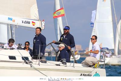 X-Cuba, campeón absoluto de la Ruta de la Seda