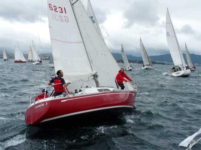 X Regata Illas Cíes de Cruceros X Regata Illas Cíes de Cruceros