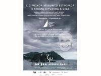 X Vuelta a Gipuzkoa -GIPUZKOA ESTROPADA en recuerdo Vicente Zaragueta Cto de Gipuzkoa de Solitarios y A Dos