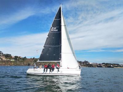 XIX trofeo Manjares de invierno.“Alma do mar” y “Mascato”, líderes en sus grupos XIX trofeo Manjares de invierno.“Alma do mar” y “Mascato”, líderes en sus grupos