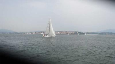 XVIII Regata de Socios del Club Náutico de Rianxo 