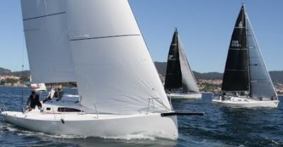 XX Trofeo Vila de Bouzas-Xunta de Galicia de la Semana Abanca - Regulus IV de la Escuela Naval Militar de Marin vencedor XX Trofeo Vila de Bouzas-Xunta de Galicia de la Semana Abanca - Regulus IV de la Escuela Naval Militar de Marin vencedor