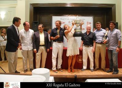 XXI Regata EL GAITERO del 2 al 7 de Agosto Getxo - Santander - Gijón XXI Regata EL GAITERO del 2 al 7 de Agosto Getxo - Santander - Gijón