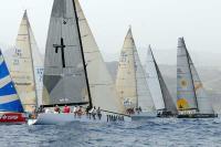 XXI TROFEO S. A. R. PRÍNCIPE DE ASTURIAS “Santi”, “Macaco” y “Jilorio”, líderes en sus  clases tras la primera jornada