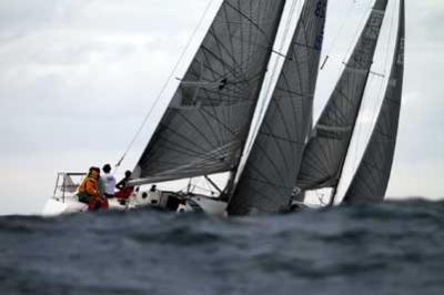 XXVII REGATA DE CRUCEROS VUELTA ASTURIAS 1ª Etapa.Gijón Cudillero