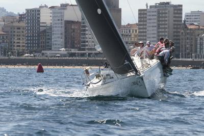 XXXIII Regata Villa de Gijón de Cruceros – Trofeo El Comercio. XXXIII Regata Villa de Gijón de Cruceros – Trofeo El Comercio.