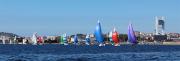 XXXIII trofeo de La Amistad, que organizó el RC Náutico Coruña XXXIII trofeo de La Amistad, que organizó el RC Náutico Coruña