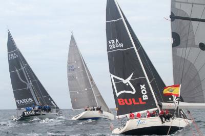 XXXIV Regata Villa de Gijón de Cruceros – Trofeo El Comercio XXXIV Regata Villa de Gijón de Cruceros – Trofeo El Comercio