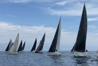 Yamamay asalta el liderato en la regata S.A.R. Don Felipe de Borbón Yamamay asalta el liderato en la regata S.A.R. Don Felipe de Borbón