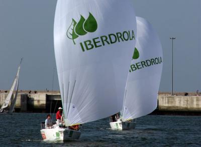 Yamamay' e Ignacio Camino ganan en el Abra el 2º Trofeo Iberdrola
