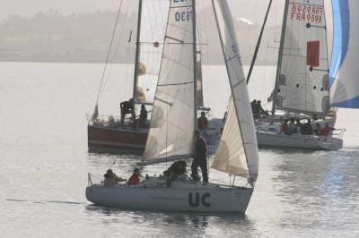YAMAMAY en CII, FURURA SAILS/MARIETA en CIII y MUSHUNGU en open lideran el Cántabro de cruceros YAMAMAY en CII, FURURA SAILS/MARIETA en CIII y MUSHUNGU en open lideran el Cántabro de cruceros