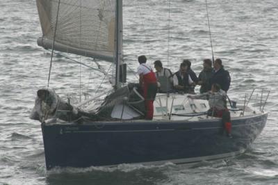 Yamamay manda en los cruceros santanderinos