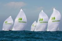 ‘Yamamay’ y ‘Avalon’ lideran el II Trofeo Iberdrola  ‘Loia’ y ‘Lupa’ dominan en J 80