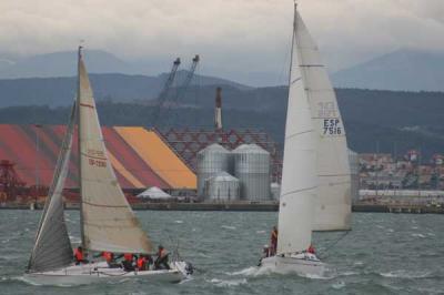 Yamamay y Gabriela Onofre se imponen en la 2ª tirada del santanderino Trofeo Teka de cruceros