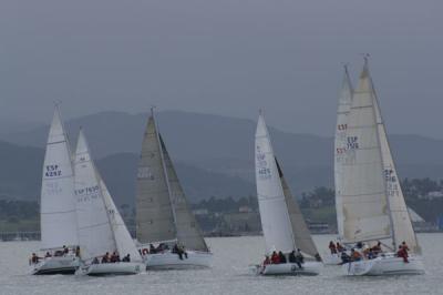Yamamay y Gabriela Onofre vencen en la primera tirada del II Trofeo Bancaja Yamamay y Gabriela Onofre vencen en la primera tirada del II Trofeo Bancaja