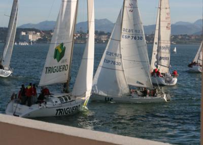 Yamamy y Gabriela Onofre mantienen sus respectivos primeros puestos en la Copa Bancaja de Santander Yamamy y Gabriela Onofre mantienen sus respectivos primeros puestos en la Copa Bancaja de Santander